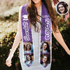 Personalized Photo Graduation Class of 2026 Stole Gift for Graduates HO82 901912