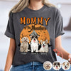 Mother Of Monsters Custom Dog Cat Photo Halloween Comfort Color Shirt CH07 899432