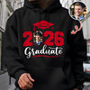 Custom Photo Proud 2026 Graduate Shirt Personalized Graduation Gift HO82 901390