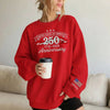 Custom Name United States Of America 250th Anniversary 1776-2026 Sleeve Embroidered Sweatshirt LM32 899591