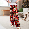 Custom Photo Dog Cat Christmas Sweatpants Family Outfit HA75 919286