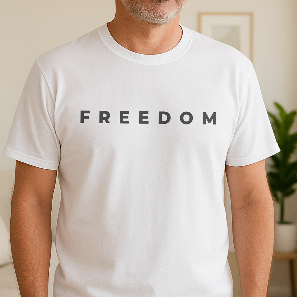 Charlie Kirk Freedom Bright Shirt HA75 644011