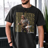 Personalized Vintage Photo Merry Huntmas Comfort Shirt Gift for Hunting Lovers HA75 922120