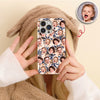 Custom Human Face Photo On Family Phone Case HA75 920248