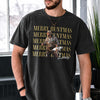 Personalized Vintage Photo Merry Huntmas Comfort Shirt Gift for Hunting Lovers HA75 922120