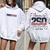 America 250 Years Of Freedom 1776 - 2026 Shirt TH10 169335