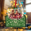 Personalized Family Photo Christmas Acrylic Ornament Holiday Keepsake Gift HA75 921892