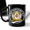 This Human Belongs To Dog Mug TH10 892683