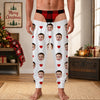 Custom Photo Face And Heart Icon Sweatpants Funny Family Gift HO82 903662