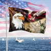 We The People 1776 Flag Patriotic 4th of July Double-Sided Flag HO82 894824