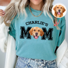 Custom Photo Dog Dad Comfort Shirt For Dog Lovers HA75 897640
