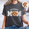 Custom Photo Dog Dad Comfort Shirt For Dog Lovers HA75 897640