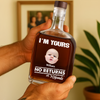 Custom Kid Photo No Returns Or Refunds Family Whiskey Bottle Gift HO82 894060