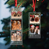 Custom Photo Strip Christmas Acrylic Ornament - Personalized Xmas Gift For Family, Besties TH10 170759