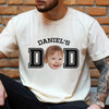 Custom Kid Photo Dad Mom Comfort Shirt HA75 897644