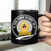 This Human Belongs To Dog Mug TH10 892683