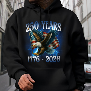 America 250 Years With Eagle Shirt TH10 894939