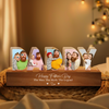 Custom Photo The Best Dad Happy Father's Day - Personalized LED Night Light CH07 895892