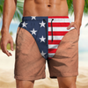 Custom Funny Body Hawaiian Beach Short, Personalized Summer Vacation And Travel Gifts For Men HO82 903082