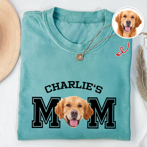 Custom Photo Dog Dad Comfort Shirt For Dog Lovers HA75 897640