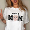 Custom Kid Photo Dad Mom Comfort Shirt HA75 897644