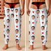 Custom Photo Face And Heart Icon Sweatpants Funny Family Gift HO82 903662