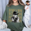 Personalized Vintage Photo Mom Dad Grandma Grandpa Family Comfort Shirt HA75 921360