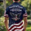 United Stated Of America Anniversary 250th 1776–2026 Anniversary Patriotic Polo Shirt HO82 902788