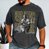 Personalized Vintage Photo Merry Huntmas Comfort Shirt Gift for Hunting Lovers HA75 922120