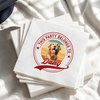 Personalized This Party Belongs To Dog Cat Napkins For Party Decor HO82 902214