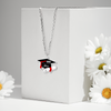 Custom Name Graduation Necklace - Personalized Graduation Family Gift HA75 892388