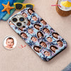 Custom Human Face Photo On Family Phone Case HA75 920248