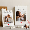 Custom Photo I Love You Mom Happy Mother's Day Building Block CH07 910778
