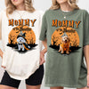 Mother Of Monsters Custom Dog Cat Photo Halloween Comfort Color Shirt CH07 899432