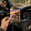 Personalized Papa Wheels Toy Car Photo Gift For Father’s Day HO82 902652