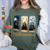 Custom Dog Cat Photo Hallowieners Comfort Shirt For Halloween TH10 896161