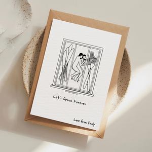 Personalized Couple Name To My Main Squeeze Valentine Card Funny Gift LM32 897841