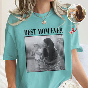 Custom Photo Dad Mom Comfort Shirt HA75 897638