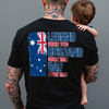 Legend, Husband, Dad And Grandpa - AUS Flag Version - Personalized Back Shirt TH10 894175