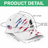 Personalized Golf Ball Pattern America Flag Classic Cap Gift For Golfer, Golf Lovers HA75 921152