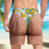 Custom Funny Body Hawaiian Beach Short, Personalized Summer Vacation And Travel Gifts For Men HO82 903082