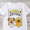 Every Poo I Do I Do It For You Personalized Bright Shirt Funny Gift For Dog Lovers CH07 895642