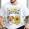 Every Poo I Do I Do It For You Personalized Bright Shirt Funny Gift For Dog Lovers CH07 895642