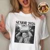 Custom Photo Senior 2026 Comfort Shirt HA75 897634