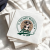 Personalized This Party Belongs To Dog Cat Napkins For Party Decor HO82 902214