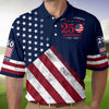 United Stated Of America Anniversary 250th 1776–2026 Anniversary Patriotic Polo Shirt HO82 902788