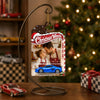 Personalized Santa Wheels Christmas Ornament Family Christmas Gift CH07 180600