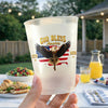 Custom Name God Bless America 1776-2026 250th Anniversary Eagle Cups For Party HO82 902260