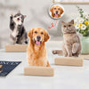 Custom Dog Cat Photo Acrylic Statuette, Gift for Pet Lovers HO82 901138