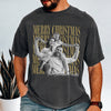 Personalized Vintage Photo Merry Christmas Comfort Shirt, Custom Family Holiday Gift HA75 922114